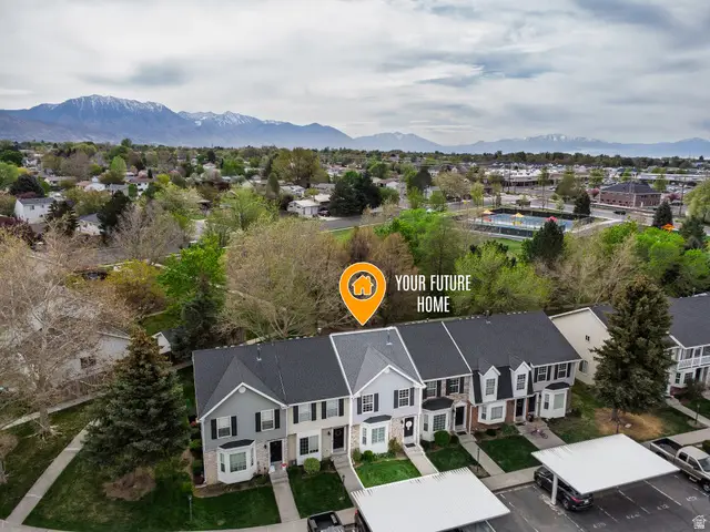 432 N 580 W, American Fork, UT 84003 - #2