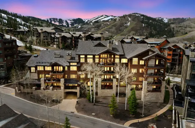 7715 Village Way #106, Park City, UT 84060 - #1
