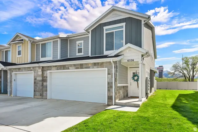 6526 S Aspen Ln, South Weber, UT 84405 - #1