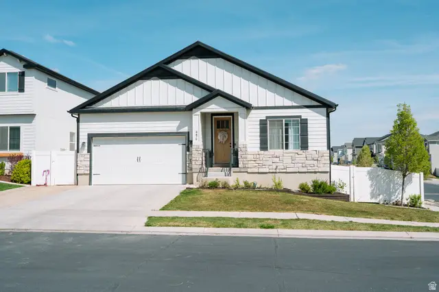 4479 E Pine Hollow Dr, Eagle Mountain, UT 84005 - #1