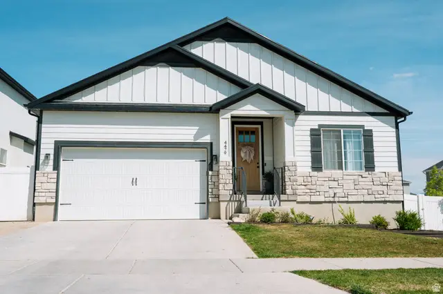4479 E Pine Hollow Dr, Eagle Mountain, UT 84005 - #2
