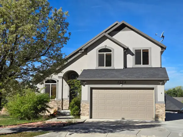 1126 E Benchview Dr N, Ogden, UT 84404