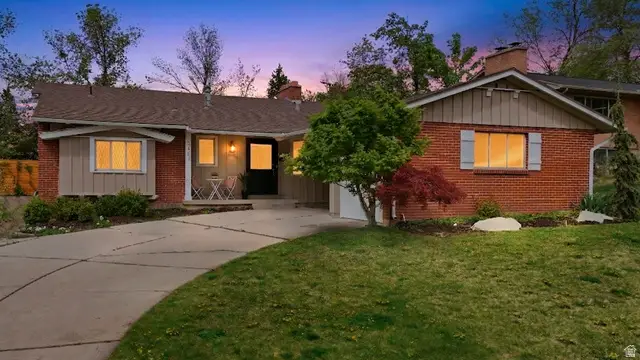 2463 E Blaine Ave, Salt Lake City, UT 84108 - #1