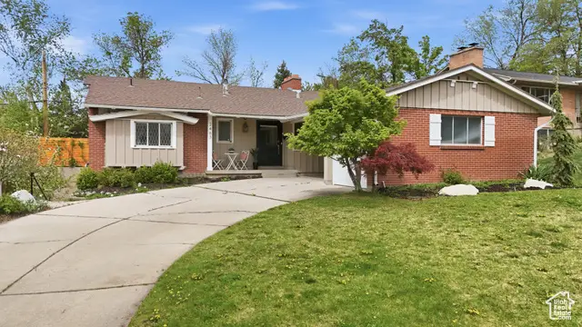 2463 E Blaine Ave, Salt Lake City, UT 84108 - #2