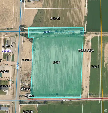 200 N 275 E, Joseph, UT 84739 - #1