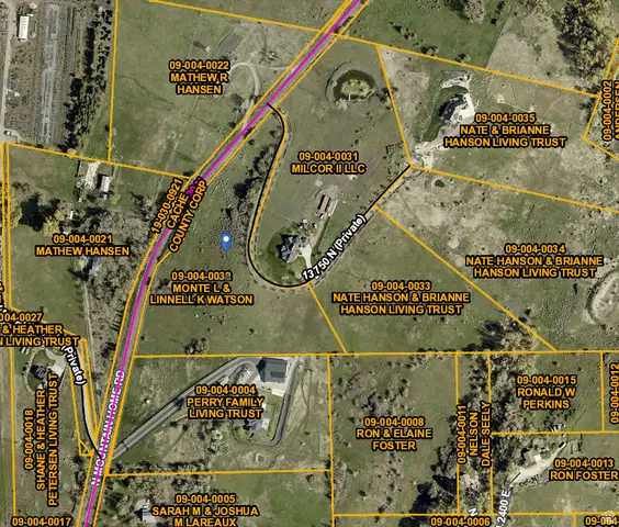 2170 E Mountain Home Cir #2, Cove, UT 84320 - #2