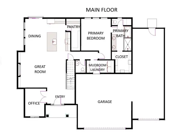 1253 W 3100 S, Nibley, UT 84321 - #2