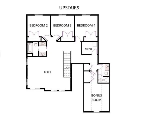 1253 W 3100 S, Nibley, UT 84321 - #3