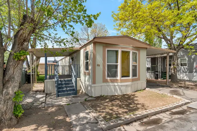 2692 S 2670 W #321, West Valley City, UT 84119 - #1