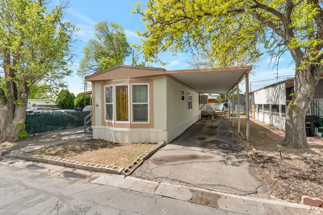 2692 S 2670 W #321, West Valley City, UT 84119 - #2