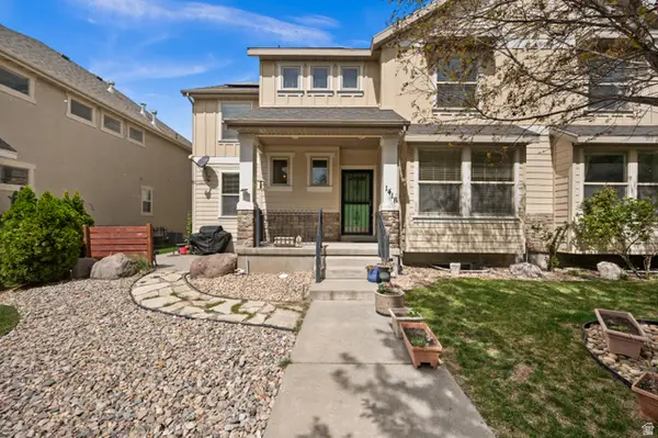 1418 E Eagle Cliff Ct, Sandy, UT 84092
