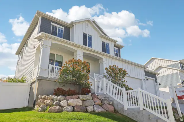 558 E Rockwell Vis, Draper, UT 84020 - #3