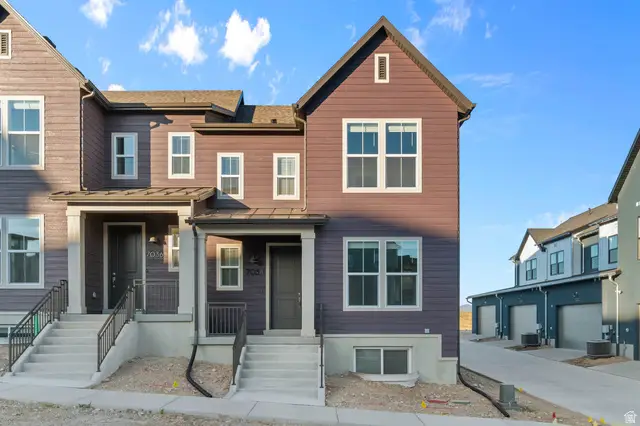 7034 W Hidden Way, West Jordan, UT 84081 - #1