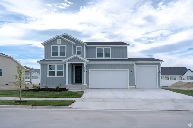 2158 E Granite Ln, Eagle Mountain, UT 84005 - #1