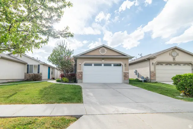 717 N Bradford Dr, North Salt Lake, UT 84054 - #2