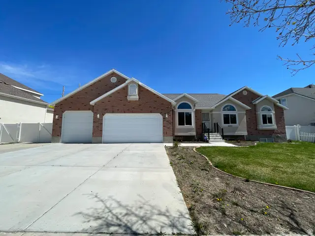 6407 S Everest Dr W, Taylorsville, UT 84129 - #1