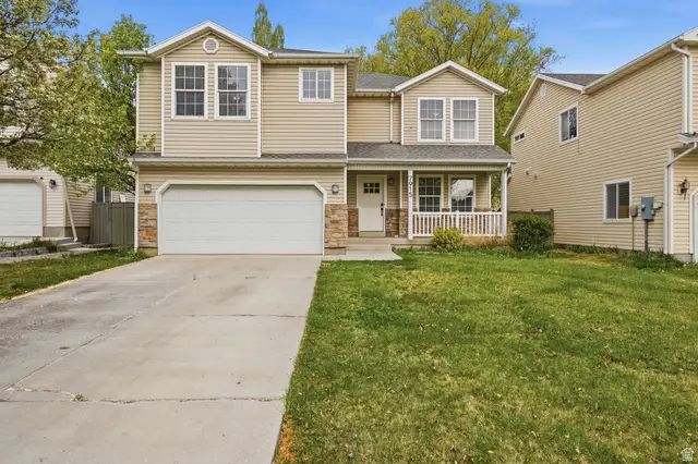 7915 N Geronimo Dr W, Eagle Mountain, UT 84005 - #1