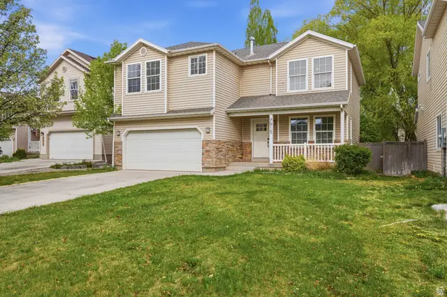 7915 N Geronimo Dr W, Eagle Mountain, UT 84005 - #2