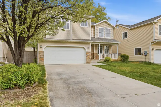 7915 N Geronimo Dr W, Eagle Mountain, UT 84005 - #3