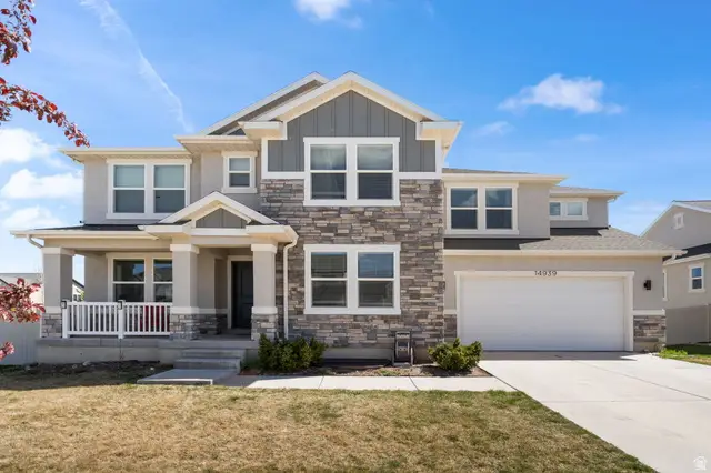 14939 S Tilton Dr, Herriman, UT 84096 - #2