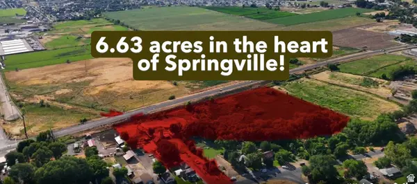 1632 S Main St, Springville, UT 84663