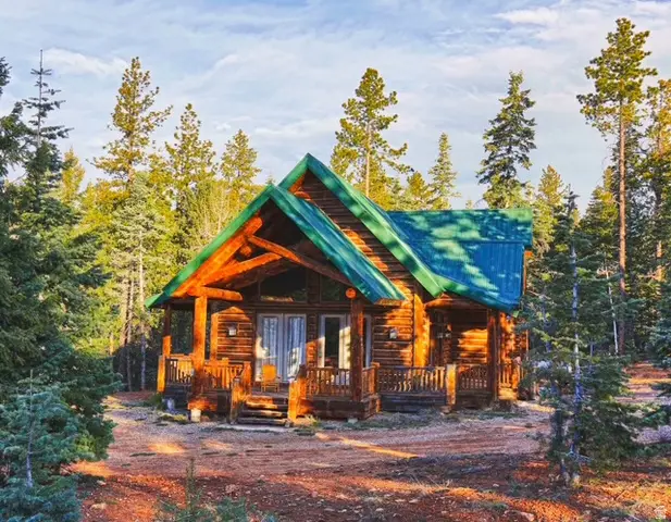 1391 E Mossberg Rd. Rd S, Duck Creek Village, UT 84762 - #1