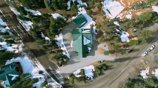 1391 E Mossberg Rd. Rd S, Duck Creek Village, UT 84762 - #2