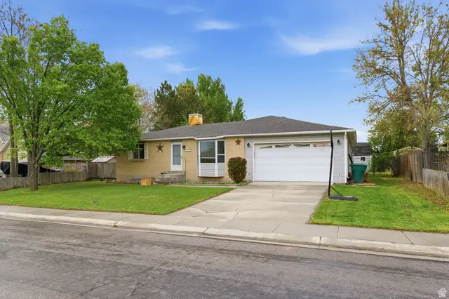 2093 W 7420 S, West Jordan, UT 84084 - #2