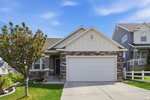14443 S Chrome Rd W, Herriman, UT 84096 - #1