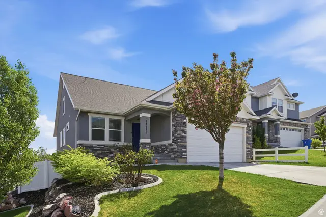 14443 S Chrome Rd W, Herriman, UT 84096 - #2