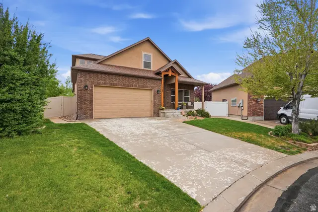 10722 S Coral Dune Dr, South Jordan, UT 84009 - #1