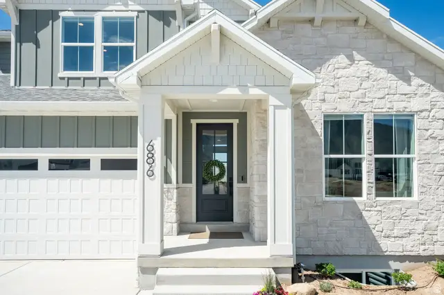 686 W Eaglecrest Cir, Elk Ridge, UT 84651 - #3