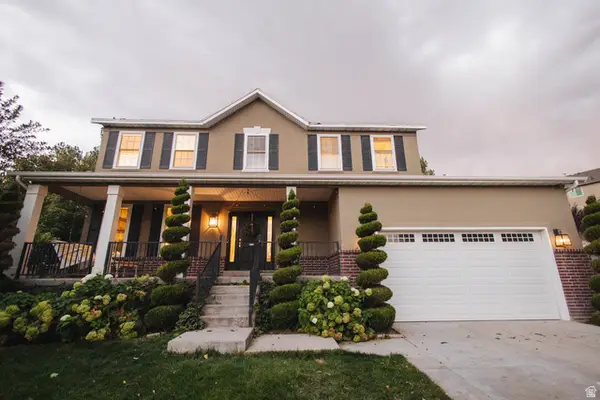 7715 N Decrescendo Dr W, Eagle Mountain, UT 84005