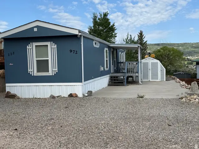 972 E Ridgeway Loop #228, Garden City, UT 84028 - #2