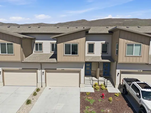 2256 Canal Ln N, Heber City, UT 84032 - #2