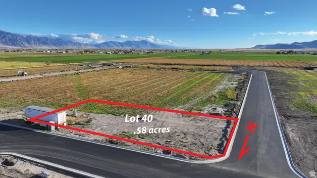 10890 N 8325 W #40, Tremonton, UT 84337 - #2