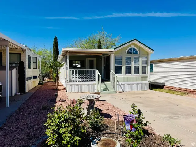 1160 E Telegraph #235-A, Washington, UT 84780 - #1