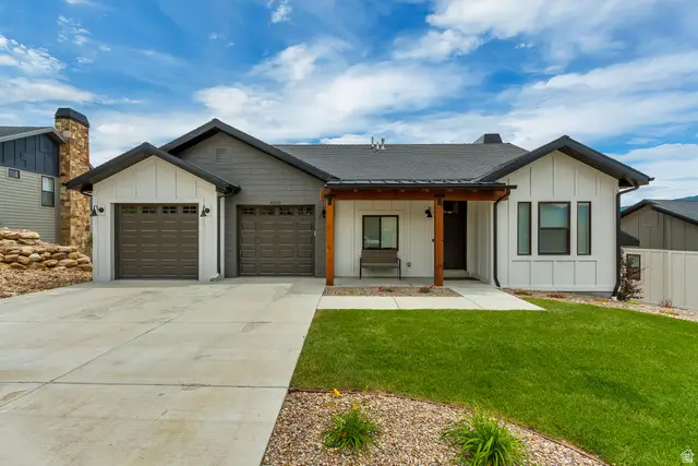 4853 E Paddleford Dr, Eden, UT 84310 - #1