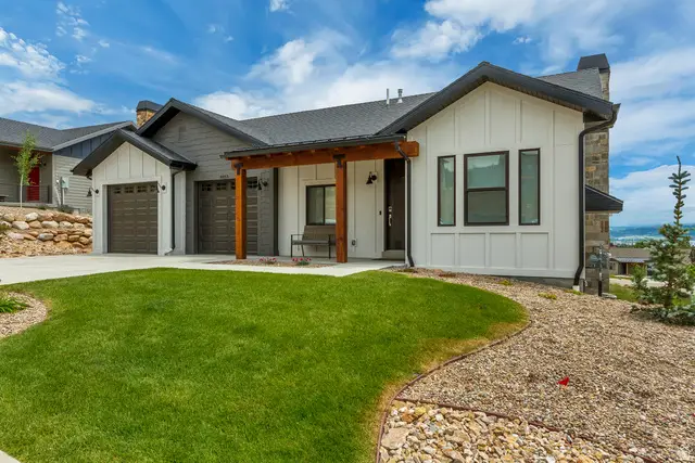 4853 E Paddleford Dr, Eden, UT 84310 - #2