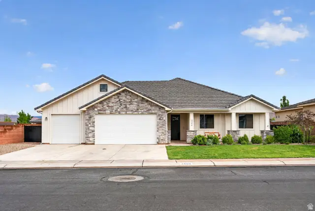 3466 W 2490 S, Hurricane, UT 84737 - #1