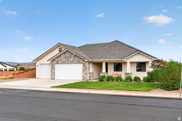 3466 W 2490 S, Hurricane, UT 84737 - #2