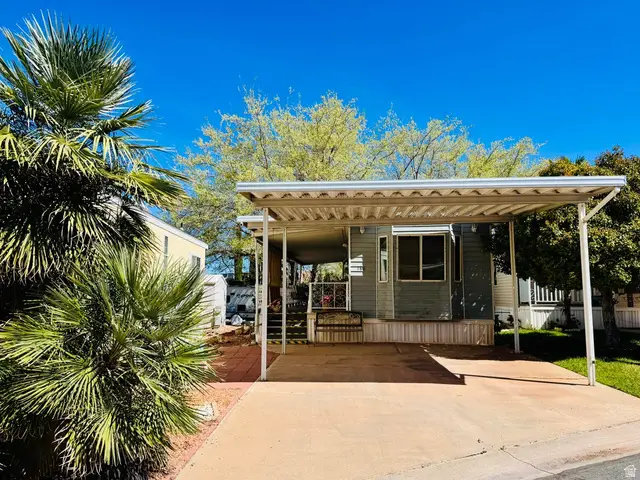 1160 E Telegraph #186, Washington, UT 84780 - #1