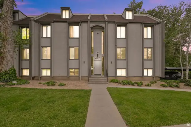 495 E Creekside Cir #D, Murray, UT 84107 - #1