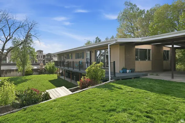 4636 S Clearview St, Salt Lake City, UT 84117 - #2