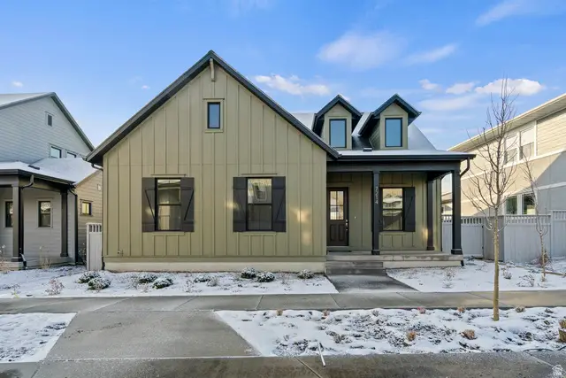 7214 S Sage Rd, West Jordan, UT 84081 - #1