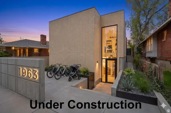 1163 E 1300 S, Salt Lake City, UT 84105