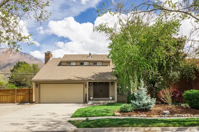 7187 S 2780 E, Cottonwood Heights, UT 84121 - #1