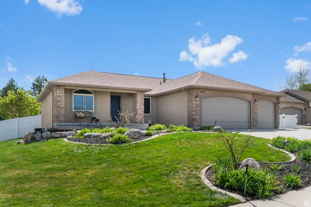 5613 W Horse Spring Ct S, Herriman, UT 84096 - #1