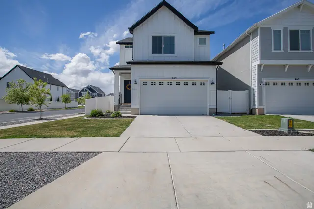 469 S School House Rd, Saratoga Springs, UT 84045 - #1