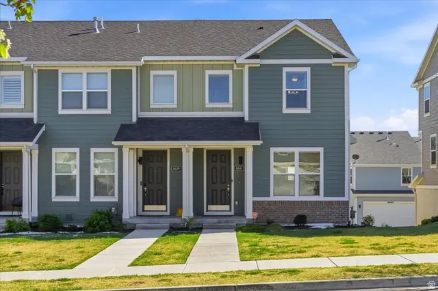 6641 W Terrace Wash Ln, West Jordan, UT 84081 - #1